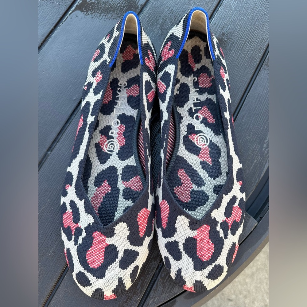 Rothy’s 9.5 Red Cats